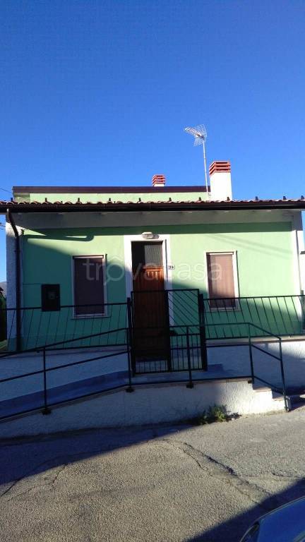 Casa Indipendente in in vendita da privato a San Benedetto dei Marsi via della Conciliazione, 31