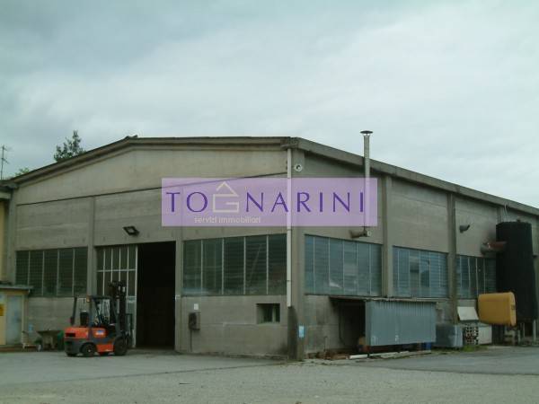 Capannone Industriale in vendita a Pieve a Nievole