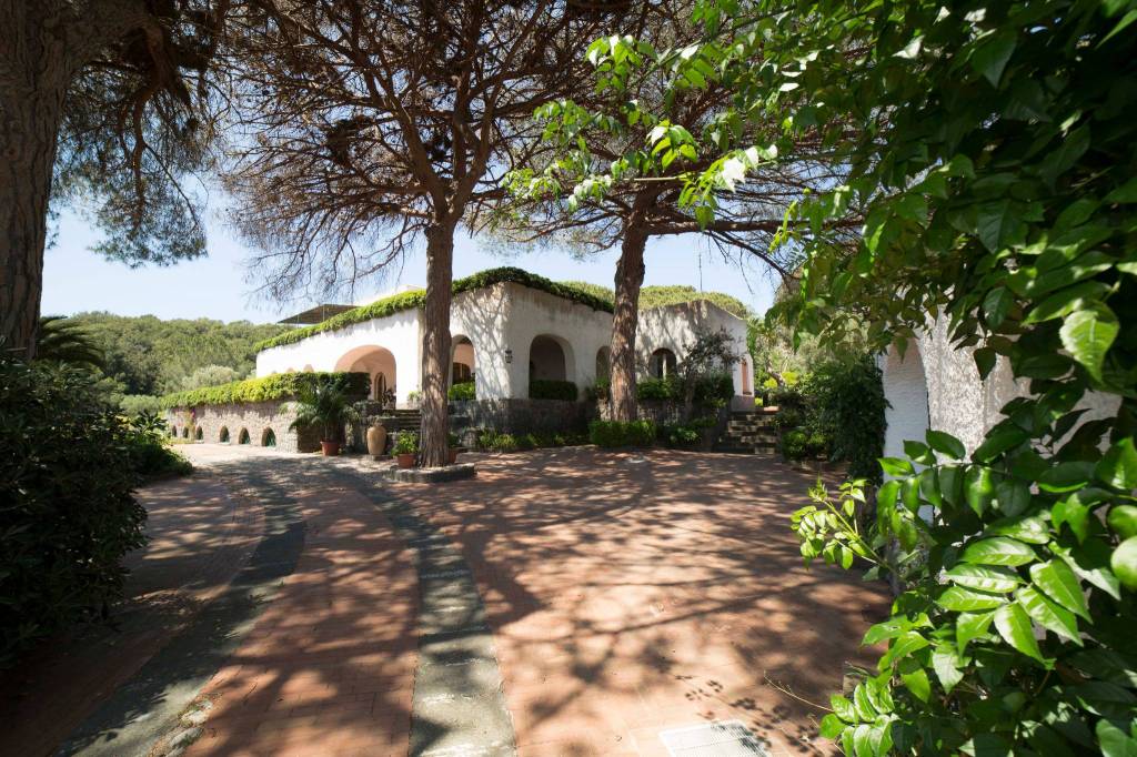 Villa in affitto a Ischia