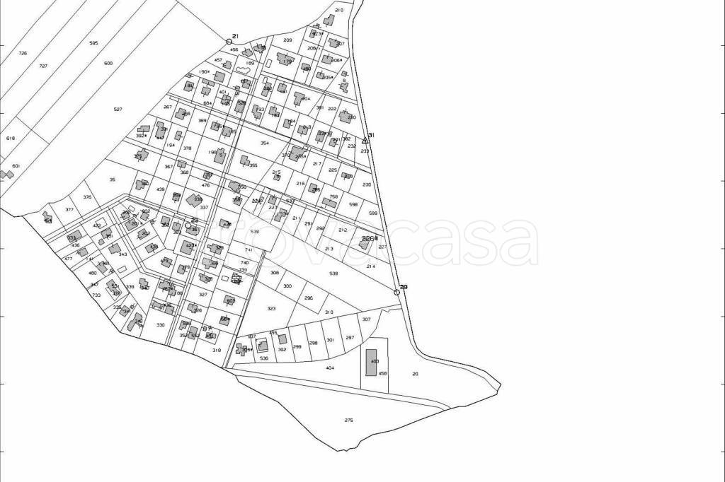 Terreno Residenziale in vendita a Ragusa via Anapo