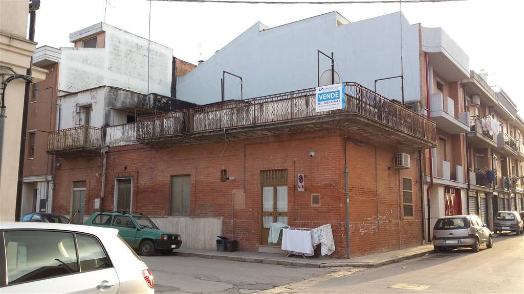 Appartamento in vendita a San Severo via Benevento