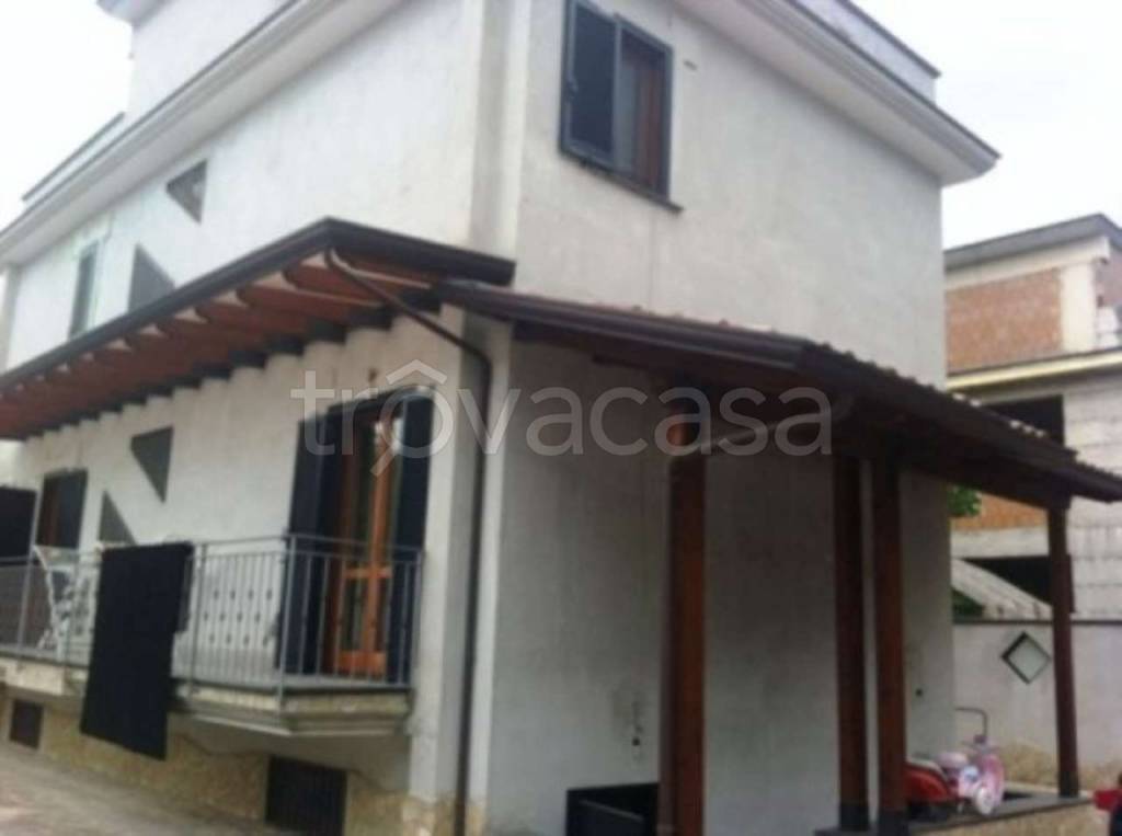 Villa in vendita a Nola via San Gennaro snc