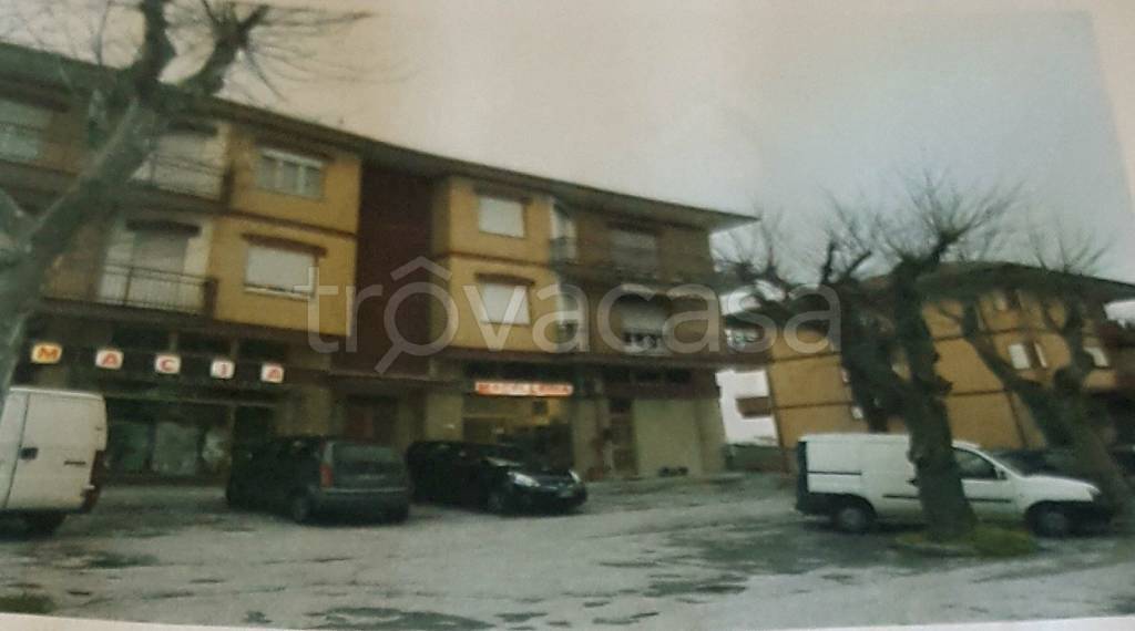 Appartamento in in vendita da privato a Falerone largo Ferrer, 1