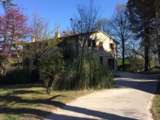 Villa in vendita a pesaro strada tresole