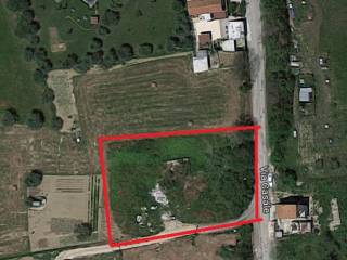 Terreno residenziale in vendita a sant'omero via della casale