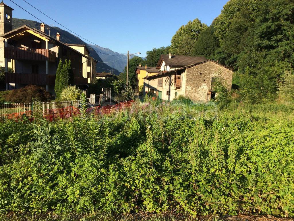 Terreno Residenziale in vendita a Morbegno via dei Pozzai, 9