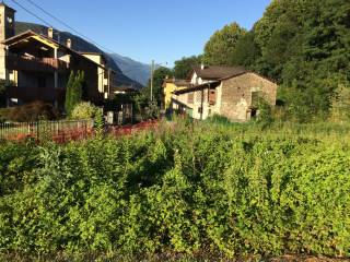 Terreno residenziale in vendita a morbegno via dei pozzai, 9