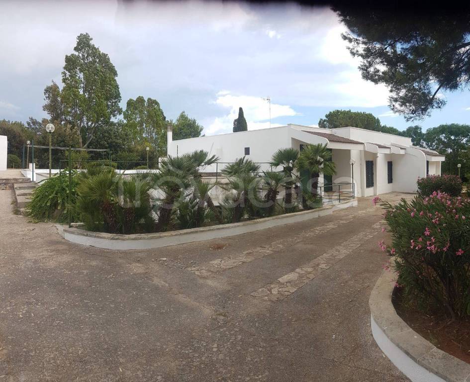 Villa in vendita a Ugento masseria Moccuso, 3