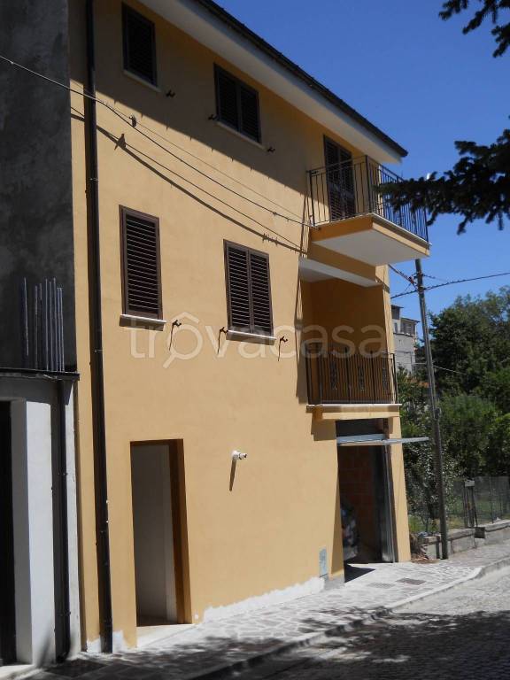 Casa Indipendente in in vendita da privato ad Ateleta via Guglielmo Marconi