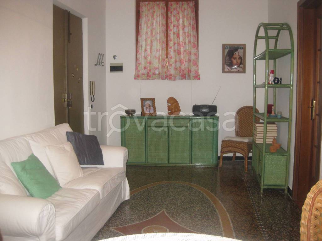 Appartamento in in affitto da privato a Bogliasco via Guglielmo Marconi, 31