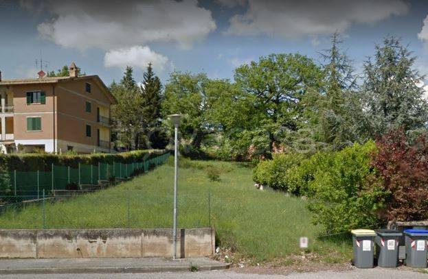 Terreno Residenziale in vendita a Perugia via Cerveteri