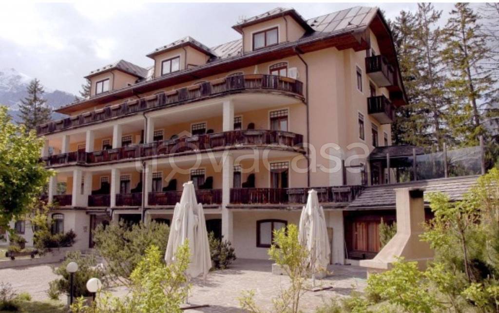 Appartamento in vendita a Cortina d'Ampezzo località Verocai, 73