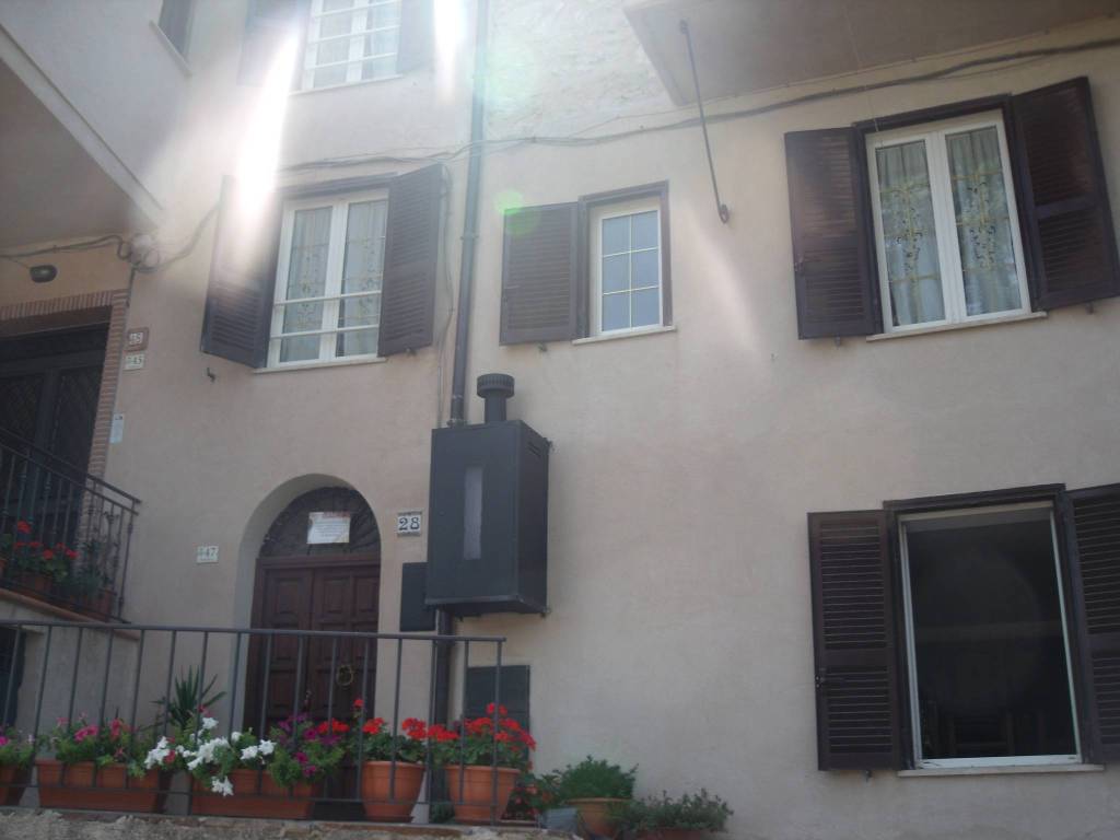 Appartamento in in vendita da privato a Rocca Santo Stefano via Padre Pellegrino Ernetti, 1