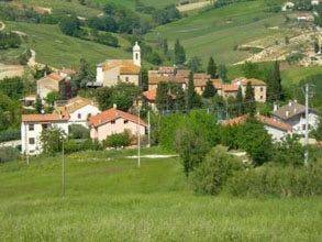 Intero stabile in in vendita da privato a san costanzo via stacciola villa, 33