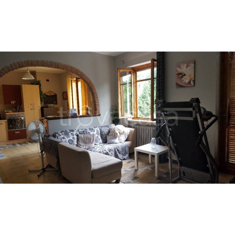Appartamento in in vendita da privato a Castagnole Monferrato bricco Calcini