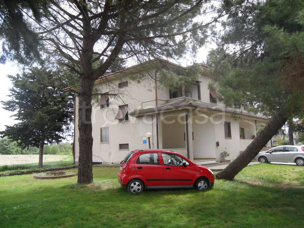 Appartamento in vendita a Montecosaro località Piane di Chienti