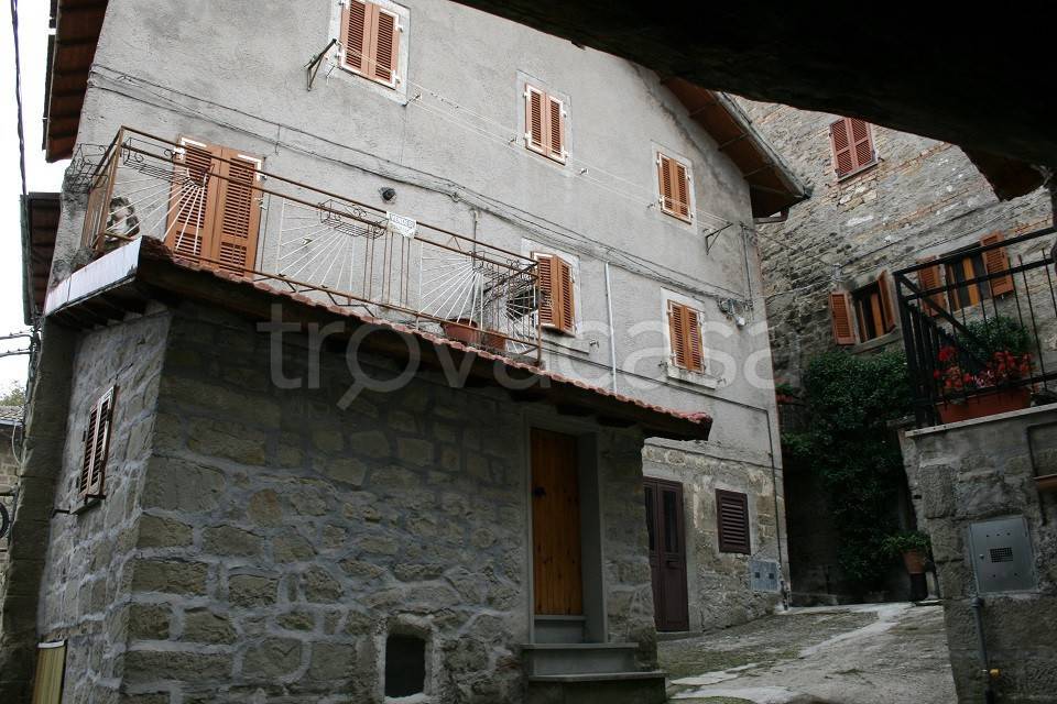 Appartamento in in vendita da privato a Montegallo frazione Forca