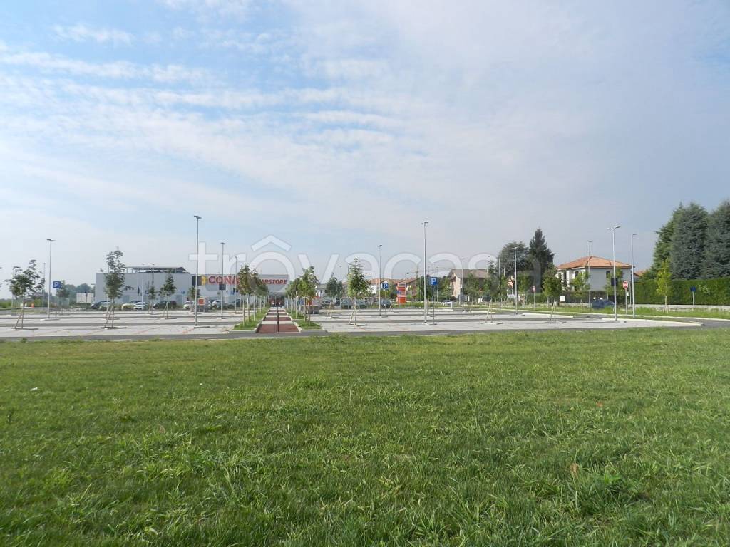 Terreno Residenziale in vendita a Bernareggio roma