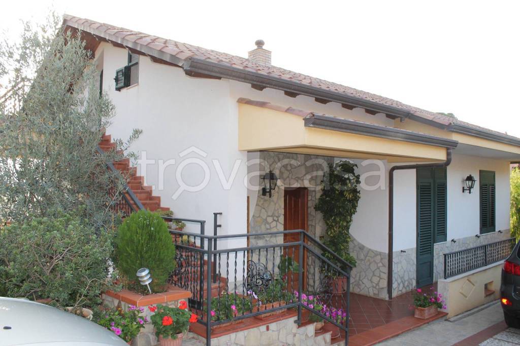Villa in in vendita da privato a Monreale via Regione Siciliana