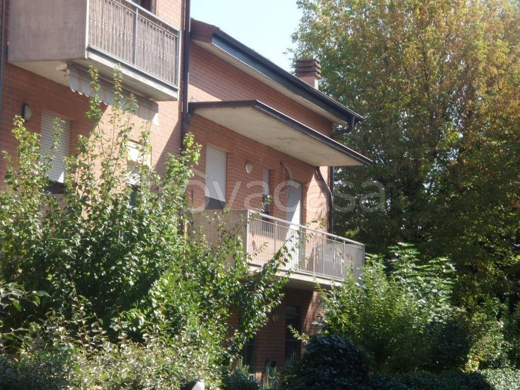 Villa Bifamiliare in vendita a Soliera via Achille Grandi, 236