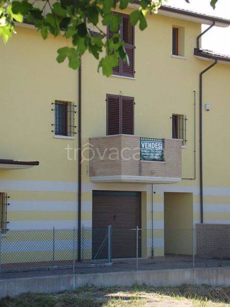 Villa Bifamiliare in in vendita da privato a Ravenna via Gioacchino Strocchi