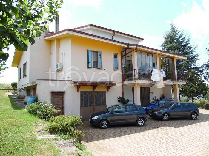 Villa in vendita a Moncalvo via 20 Settembre, 38