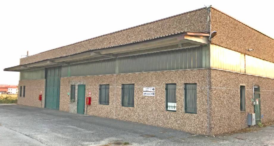 Capannone Industriale in in affitto da privato a Verrone via Trossi, 108