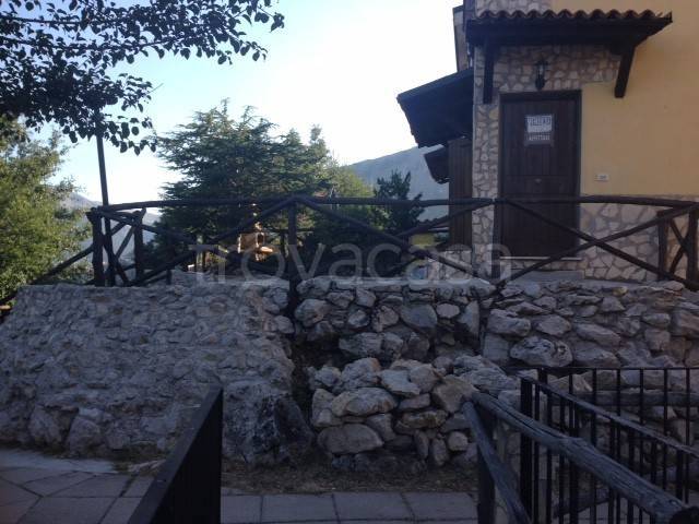 Appartamento in in vendita da privato a Rocca di Cambio via Monte Maiella
