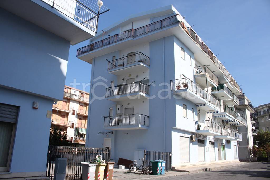 Appartamento in vendita a Scalea via Don Minzoni