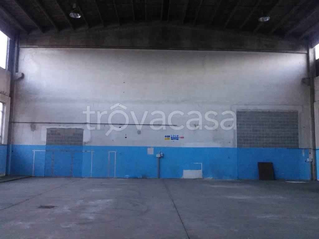Capannone Industriale in vendita ad Airasca via Torino, 64