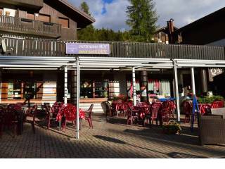 Bar in in vendita da privato a selva di cadore via santa fosca, 9