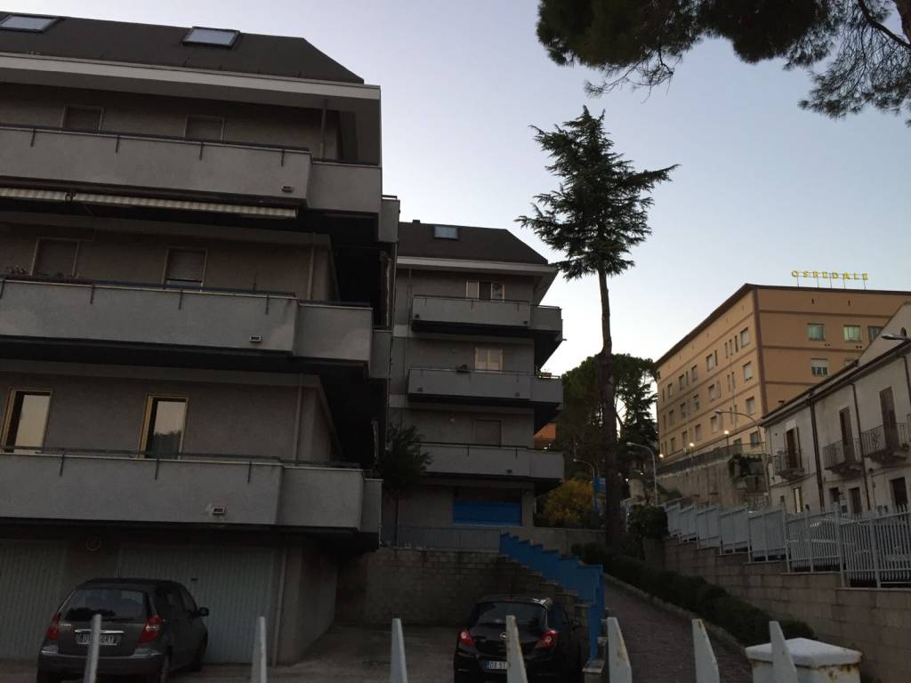 Appartamento in in vendita da privato a Popoli via Enrico Berlinguer