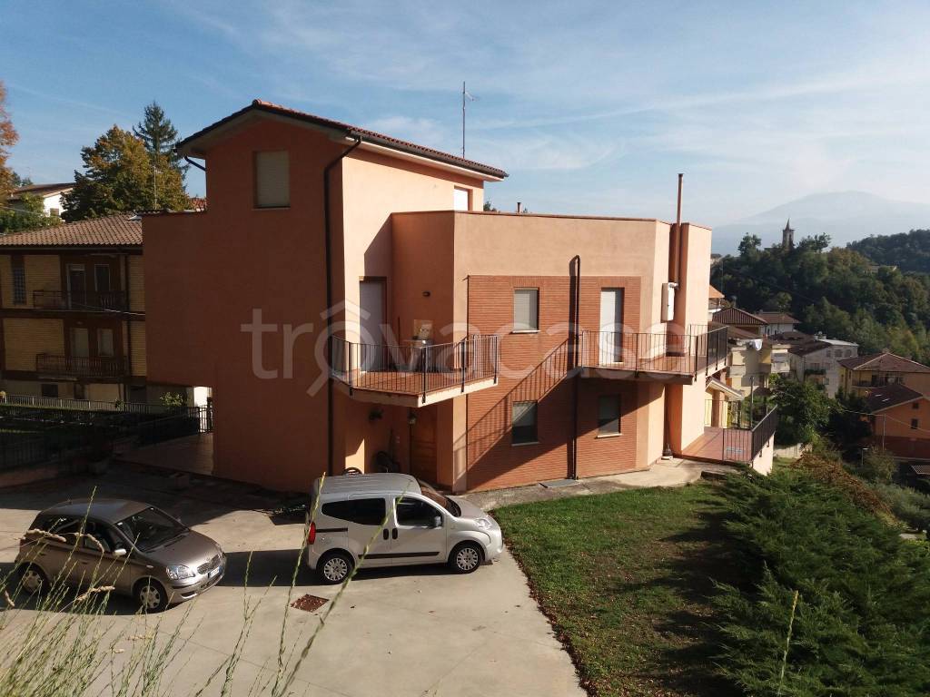 Villa in vendita ad Ascoli Piceno via dell'Assunta