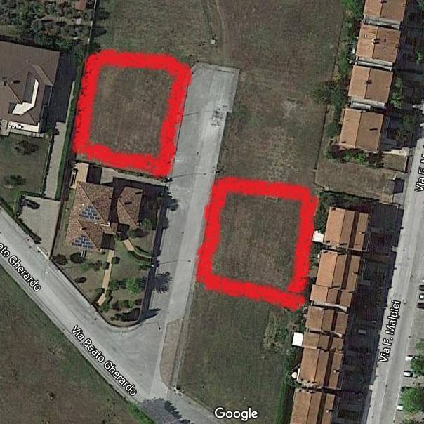 Terreno Residenziale in vendita a Serra de' Conti via Beato Gherardo