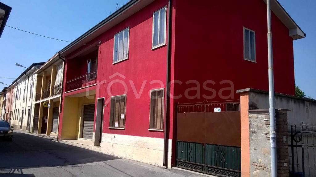 Villa in in vendita da privato a Marmirolo via Roma, 53