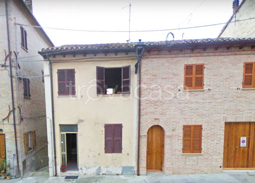 Casa Indipendente in vendita a Mondolfo via Giuseppe Mazzini