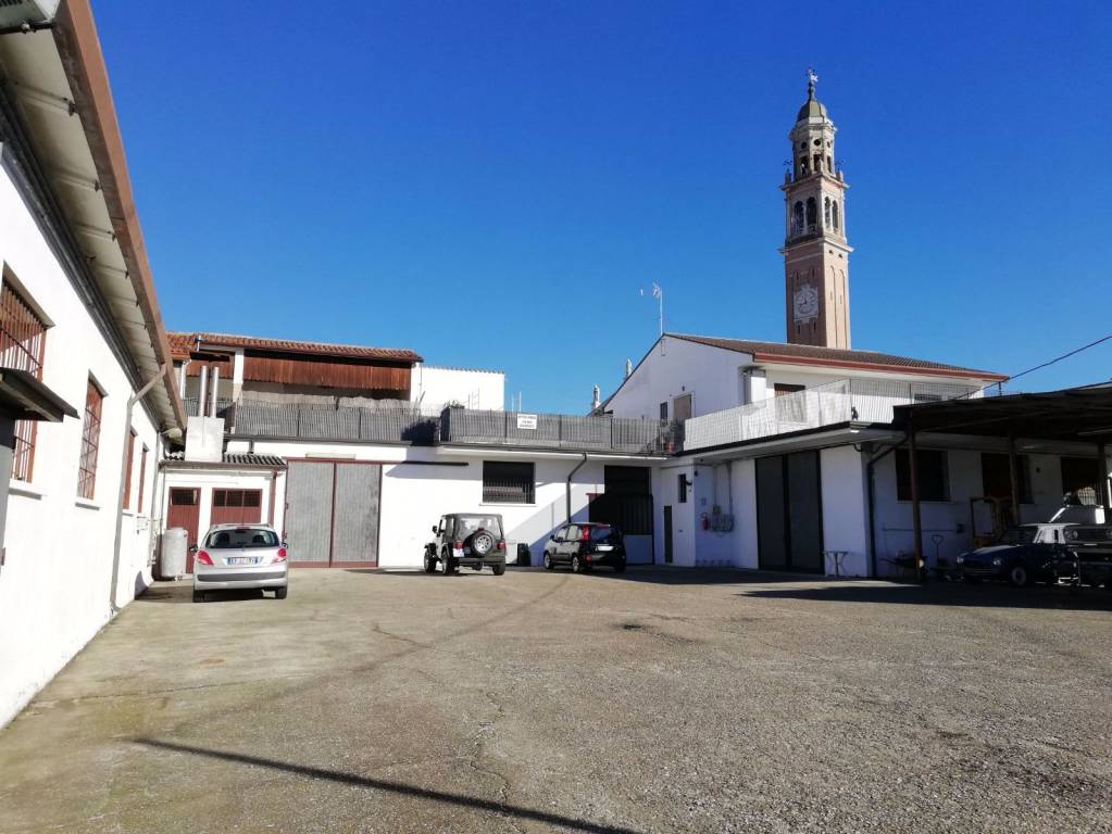 Intero Stabile in in vendita da privato a Borgo Veneto via Guglielmo Marconi 19
