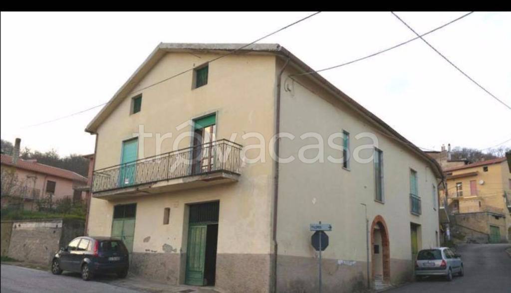 Villa in in vendita da privato a Roccamonfina strada Provinciale teano-roccamonfina
