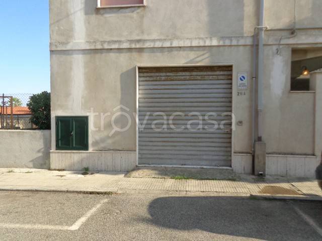 Garage in vendita a Marina di Gioiosa Ionica via 20 Settembre