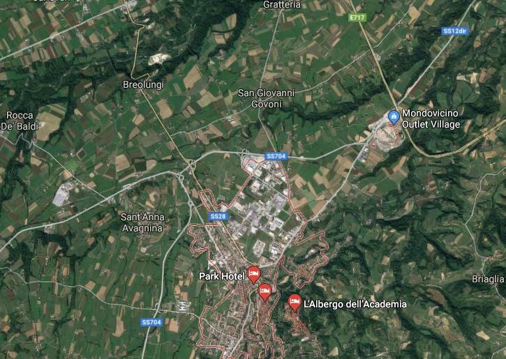 Terreno Industriale in vendita a Mondovì