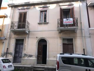 Casa indipendente in vendita ad alì terme via maestro guglielmo