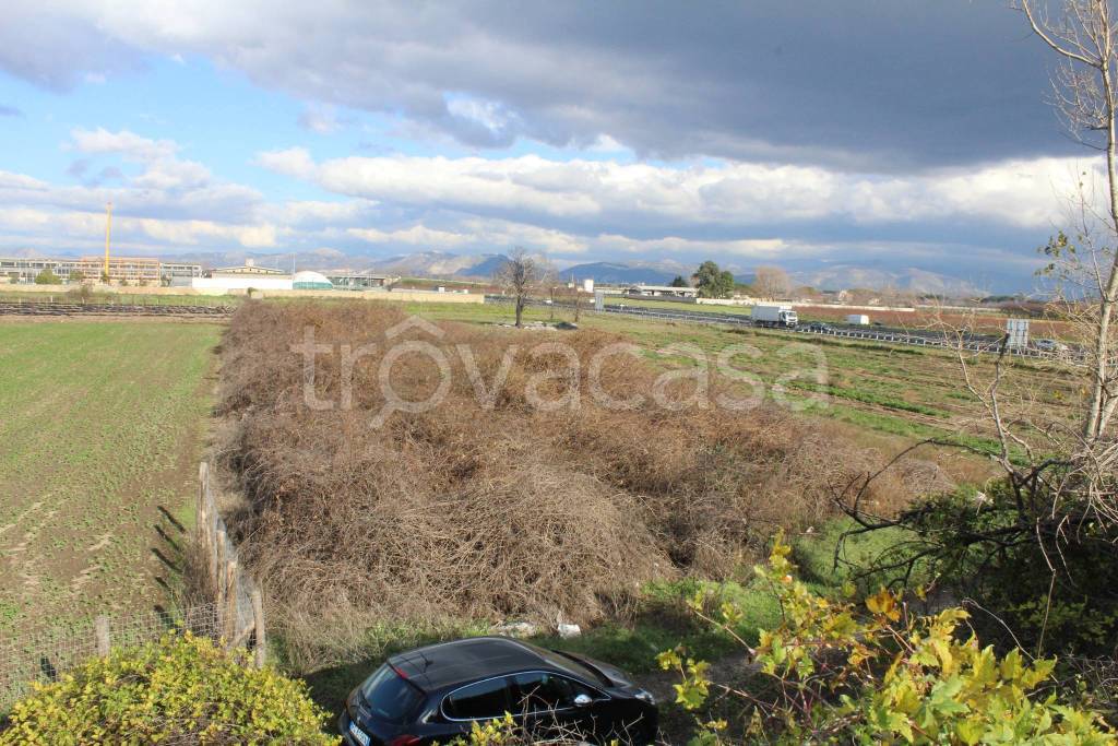 Terreno Agricolo in vendita a Caivano via Del Clanio, 3