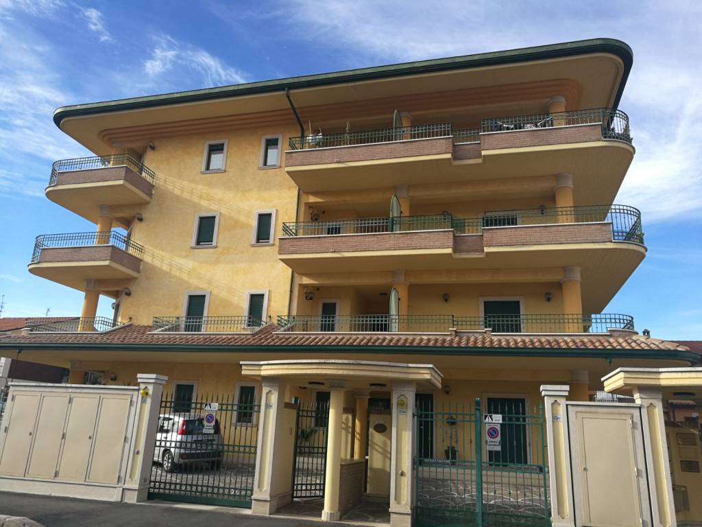 Appartamento in vendita ad Avezzano via Sant'Andrea