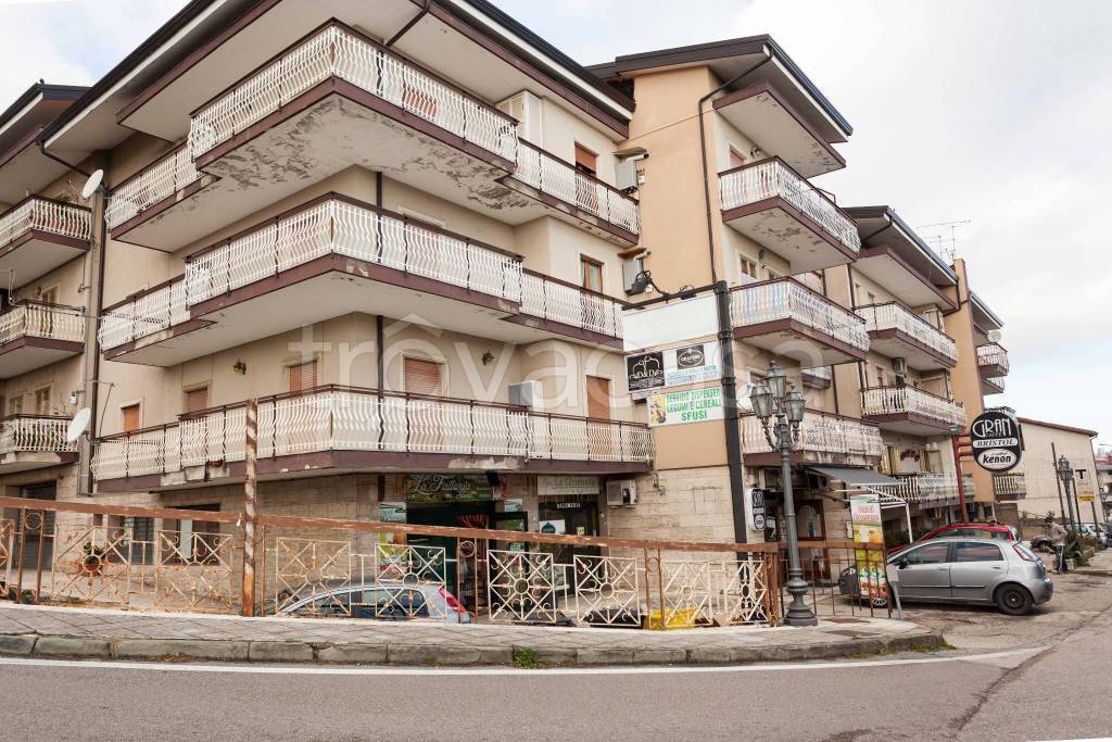 Appartamento in in vendita da privato a Ospedaletto d'Alpinolo via Circumvallazione, 43