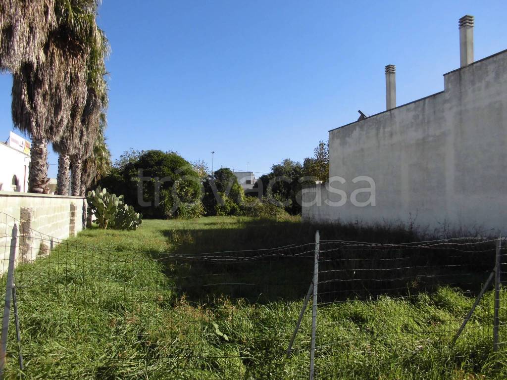 Terreno Residenziale in vendita a Sogliano Cavour viale Calatina, snc