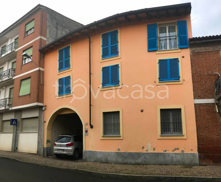 Appartamento in vendita a Castellazzo Bormida via Roma, 18