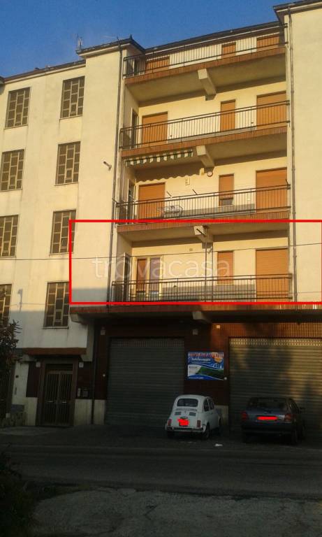 Appartamento in in vendita da privato ad Acri via Salici, 112