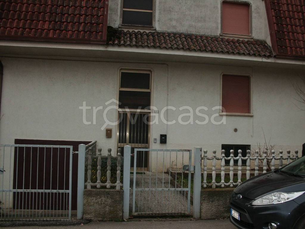 Appartamento in affitto a Val Liona via Antonio Fogazzaro, 1