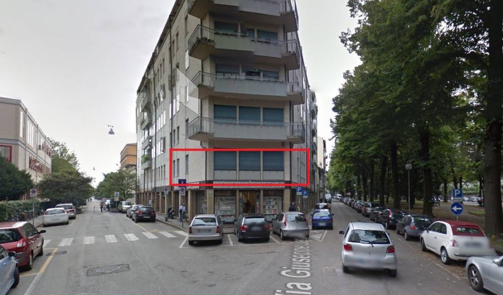 Appartamento in in vendita da privato a Padova via Francesco Marzolo, 2A