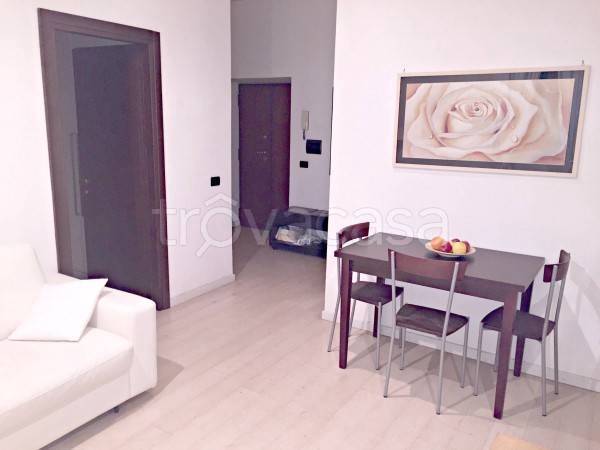 Appartamento in in affitto da privato a Roma via Alessandro Algardi, 8